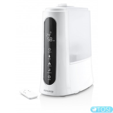 Увлажнитель воздуха Miniland Humitouch pure